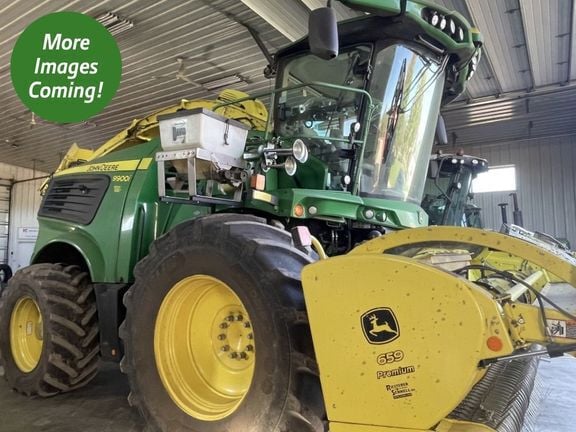 2021 John Deere 9900 Equipment Image0