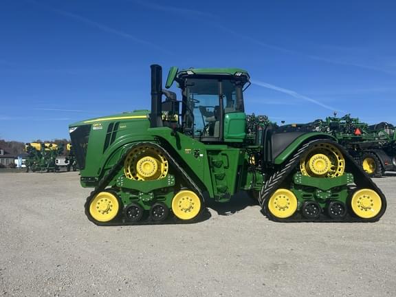 Image of John Deere 9RX 540 equipment image 2
