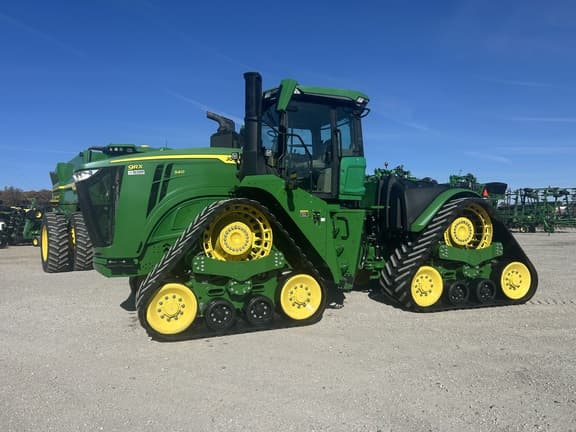 Image of John Deere 9RX 540 equipment image 1
