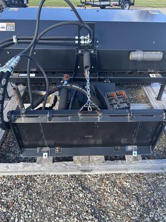 Image of John Deere BA72C equipment image 3