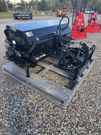 Image of John Deere BA72C equipment image 2