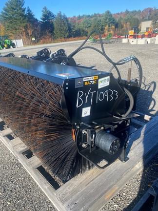 Image of John Deere BA72C equipment image 3