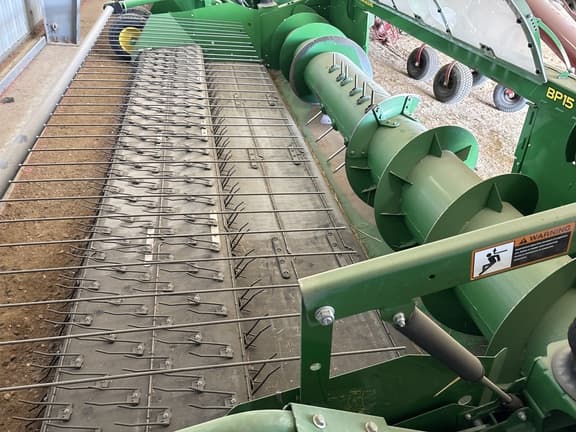 Image of John Deere BP15 Primary image