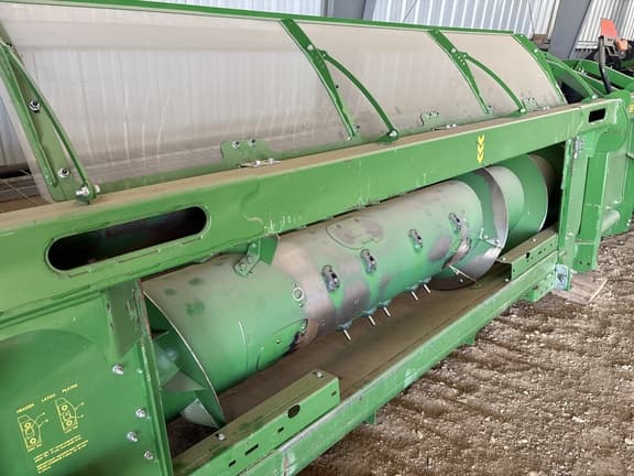 Image of John Deere BP15 equipment image 1