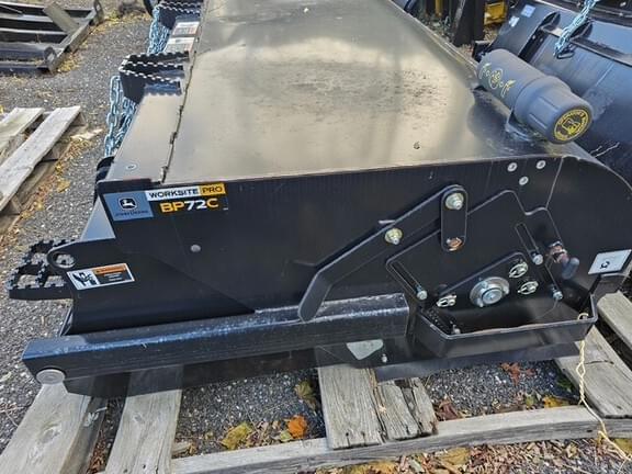 Image of John Deere BP72C Primary image