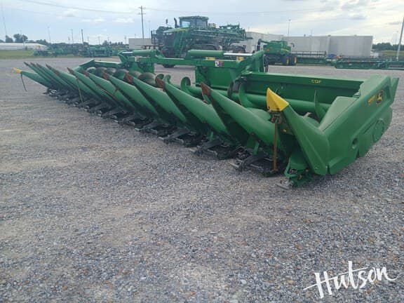 Image of John Deere C12F equipment image 1