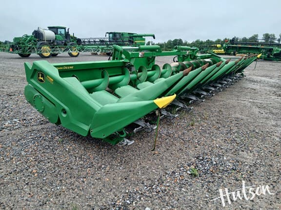 Image of John Deere C12F Primary image