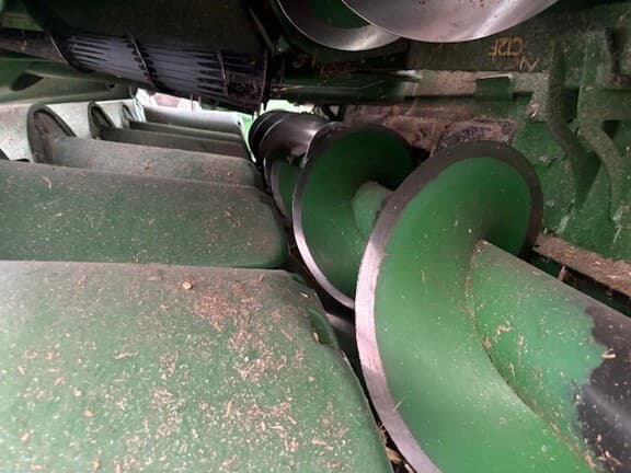 Image of John Deere C12F equipment image 2