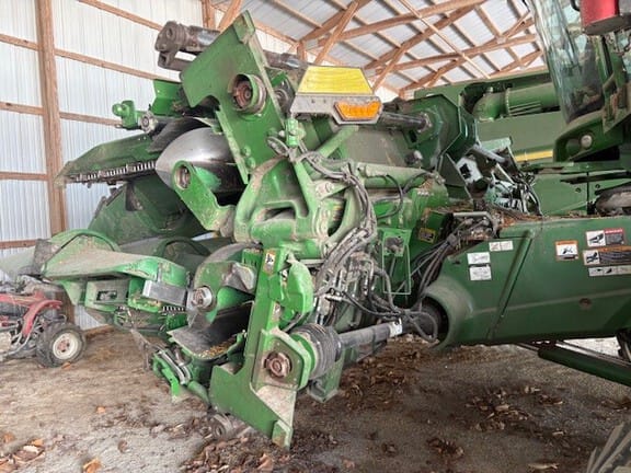 2021 John Deere C12F Equipment Image0