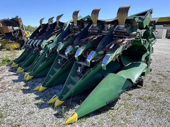 2021 John Deere C12F Equipment Image0