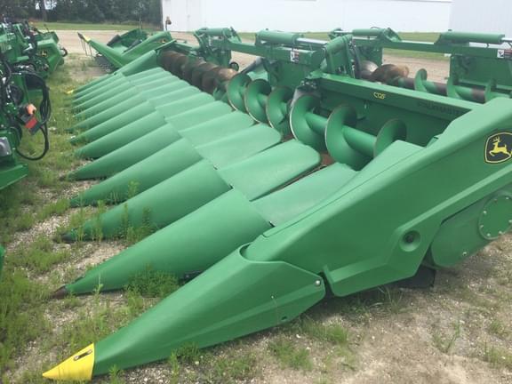 Image of John Deere C12F Primary image