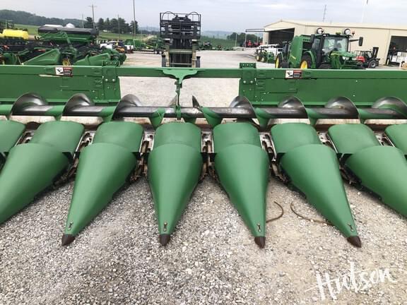 Image of John Deere C12R equipment image 3
