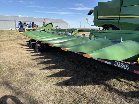 Image of John Deere C12R equipment image 1