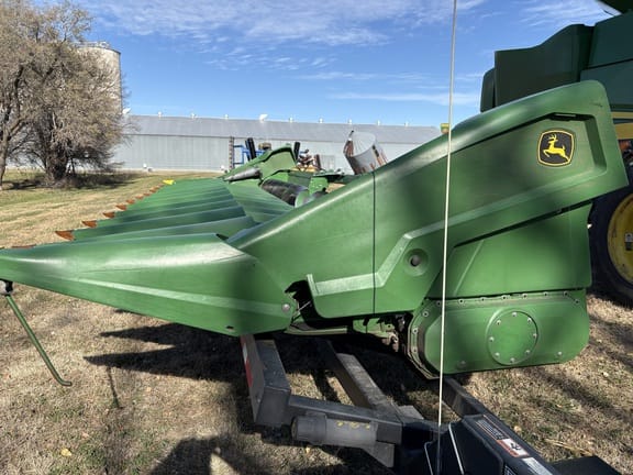 2021 John Deere C12R Equipment Image0