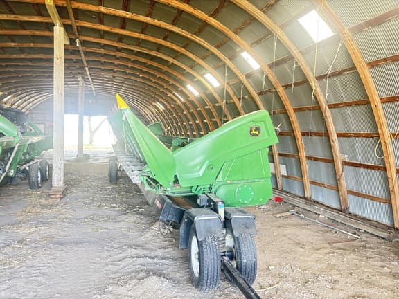 Image of John Deere C12R equipment image 1
