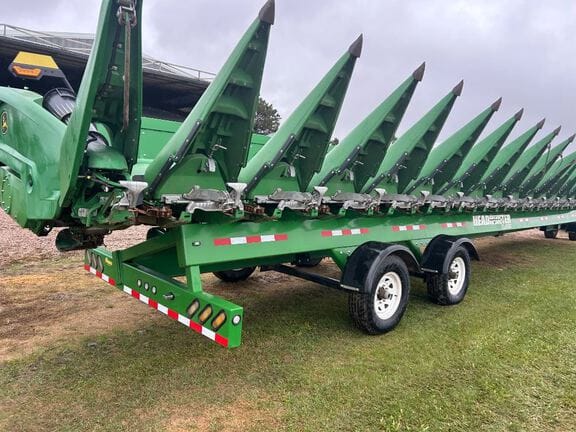 2021 John Deere C12R Equipment Image0