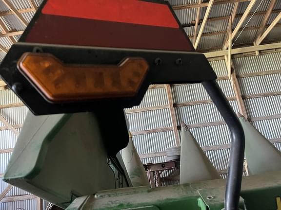 Image of John Deere C12R equipment image 2
