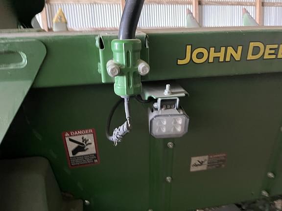 Image of John Deere C12R equipment image 3