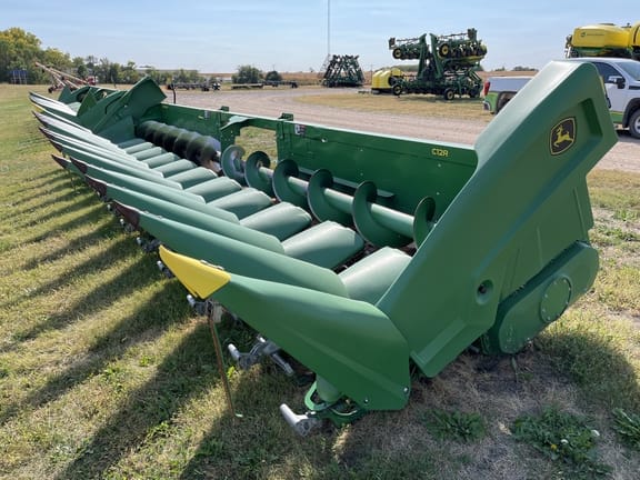 2021 John Deere C12R Equipment Image0