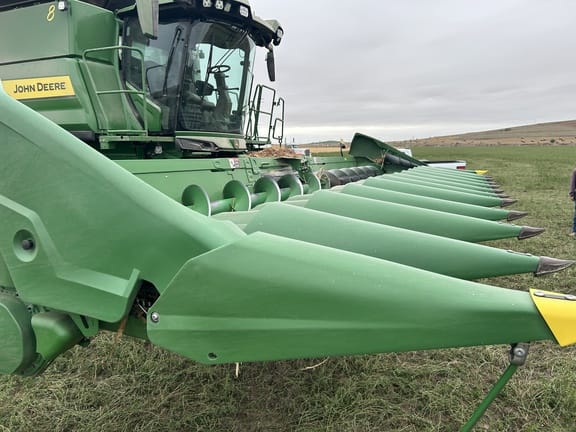 2021 John Deere C12R Equipment Image0