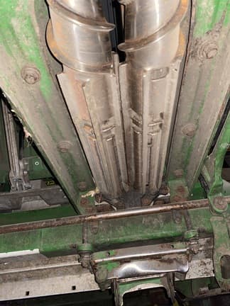 Image of John Deere C12R equipment image 3