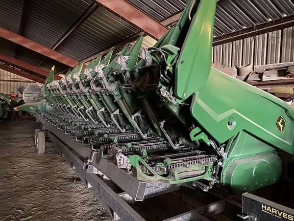2021 John Deere C12R Equipment Image0