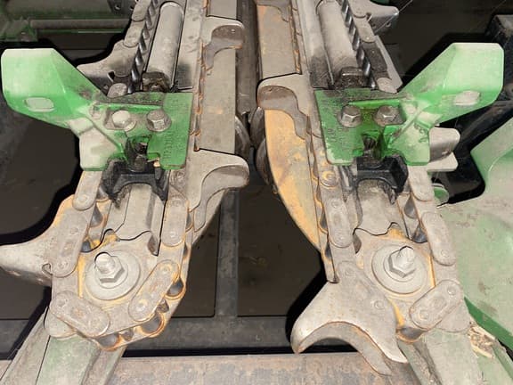 Image of John Deere C12R equipment image 1