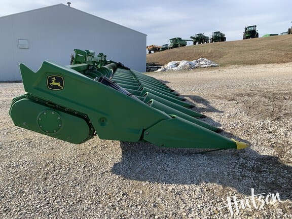 2021 John Deere C16F Equipment Image0