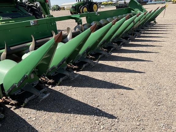 Image of John Deere C16R equipment image 2