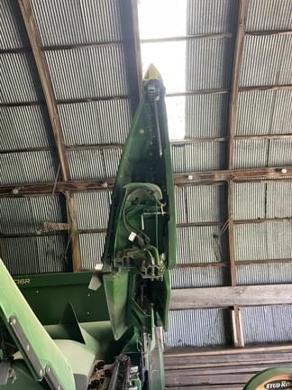 Image of John Deere C16R equipment image 3