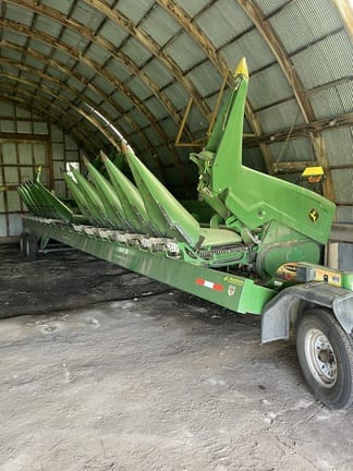 2021 John Deere C16R Equipment Image0