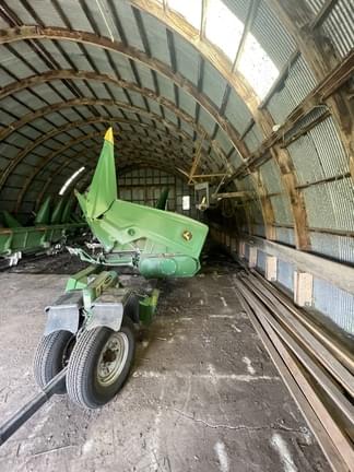 Image of John Deere C16R equipment image 1