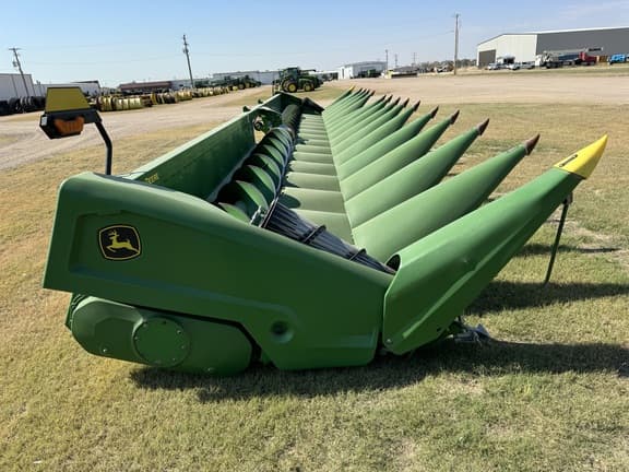 Image of John Deere C16R Primary image