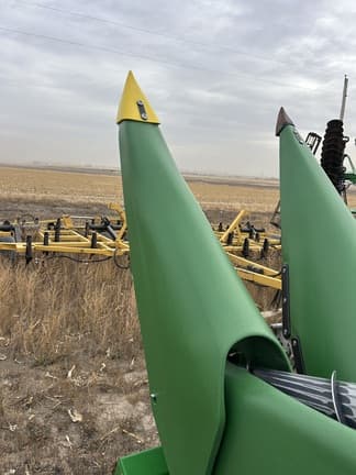 Image of John Deere C16R equipment image 1