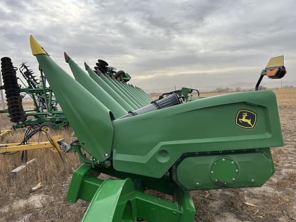 Image of John Deere C16R equipment image 2
