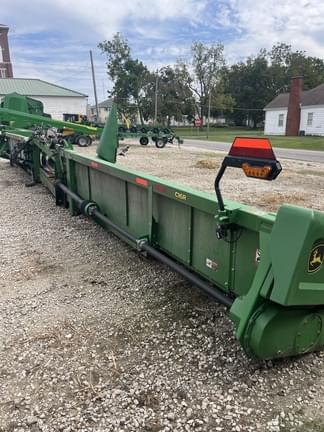 Image of John Deere C16R equipment image 3