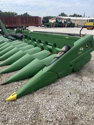 Image of John Deere C16R equipment image 1