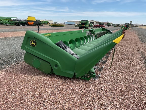 2021 John Deere C16R Equipment Image0