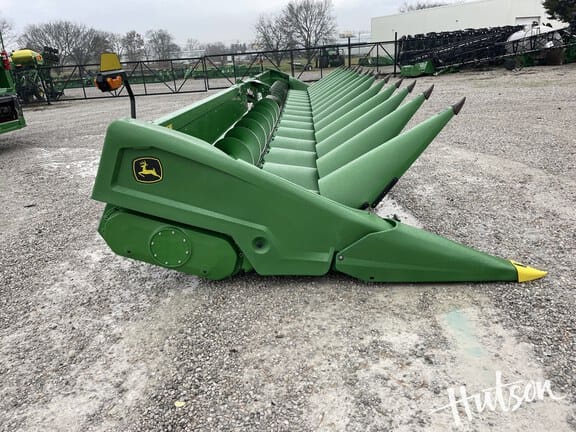 2021 John Deere C16R Equipment Image0