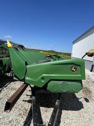 Image of John Deere C18R equipment image 2