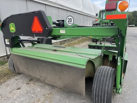 Image of John Deere C350 equipment image 2