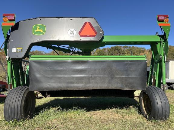 Image of John Deere C350 equipment image 3