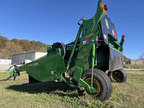 2021 John Deere C350 Equipment Image0