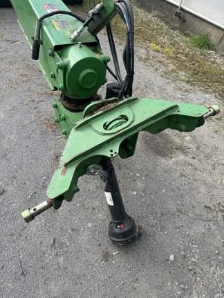 Image of John Deere C350 equipment image 4