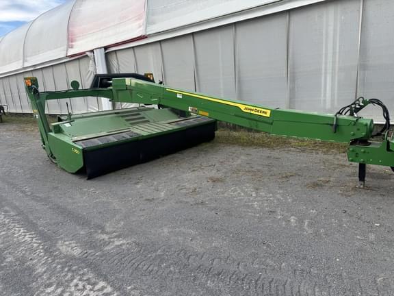 Image of John Deere C350 equipment image 1