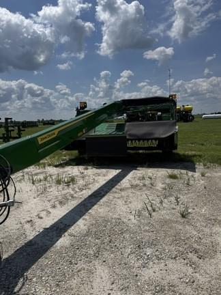 Image of John Deere C400 equipment image 2