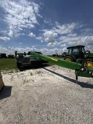 2021 John Deere C400 Equipment Image0