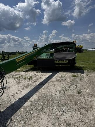 Image of John Deere C400 equipment image 3