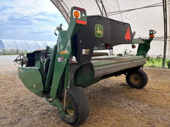 Image of John Deere C400 equipment image 3