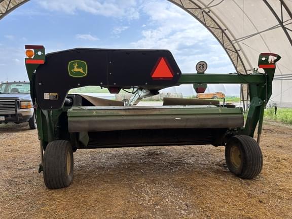 Image of John Deere C400 equipment image 4